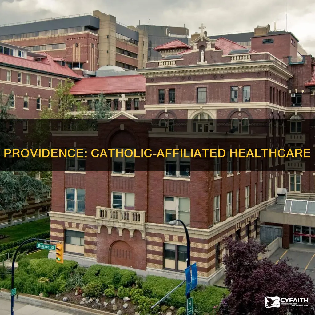 is provadance hospital a catholic owned