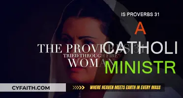 Proverbs 31: A Catholic Ministry for Women