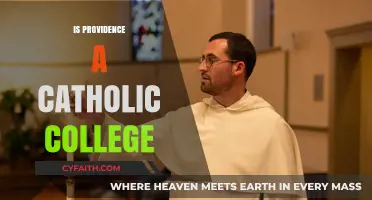 Is Providence College Catholic? Exploring Its Religious Affiliation and Identity