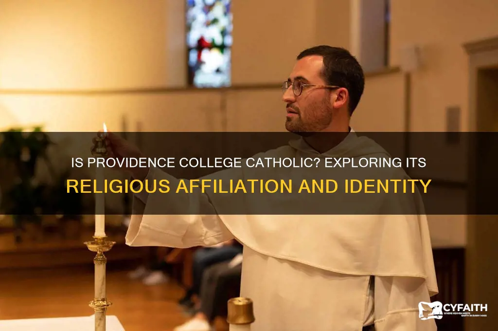 is providence a catholic college