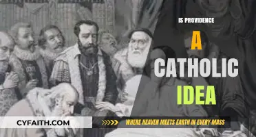 Is Providence a Catholic Concept? Exploring Theological Roots and Beliefs