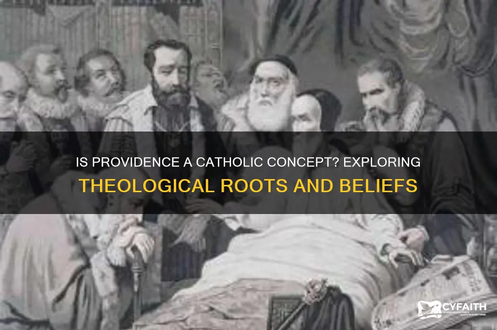 is providence a catholic idea