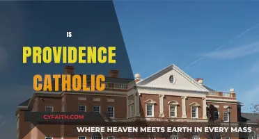 Exploring Providence Catholic: Faith, Education, and Community Connections