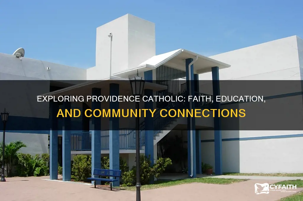 is providence catholic
