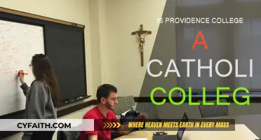 Providence College: A Catholic Institution?
