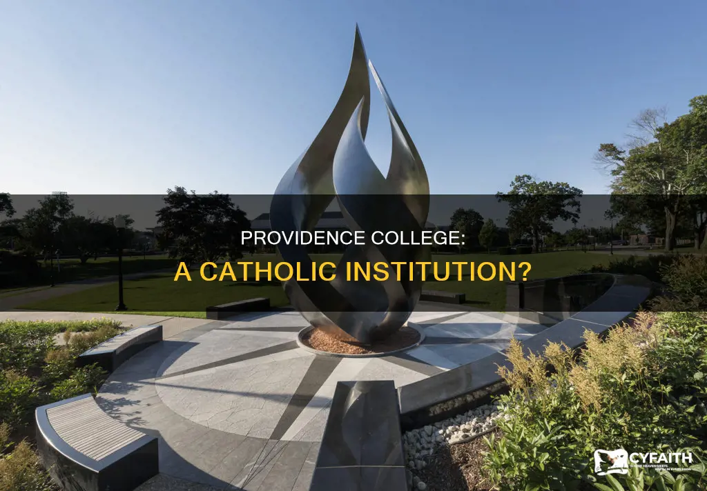 is providence college a catholic college