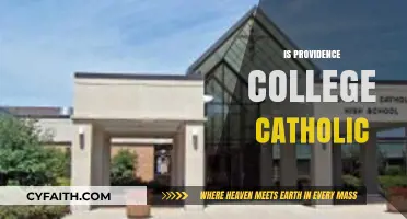 Is Providence College Catholic? Exploring Its Faith-Based Identity and Values