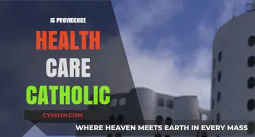 Is Providence Health Care Catholic? Exploring Faith-Based Healthcare Practices