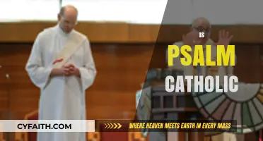 Is Psalm Catholic? Exploring the Faith Behind the Music