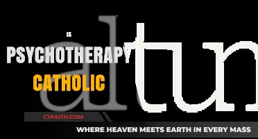 Is Psychotherapy Compatible with Catholic Faith and Teachings?