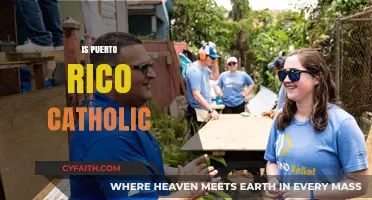 Is Puerto Rico Catholic? Exploring the Island's Religious Identity