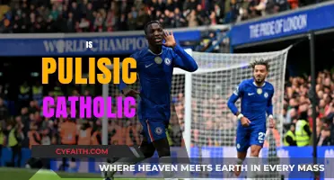 Is Christian Pulisic Catholic? Exploring the USMNT Star's Faith