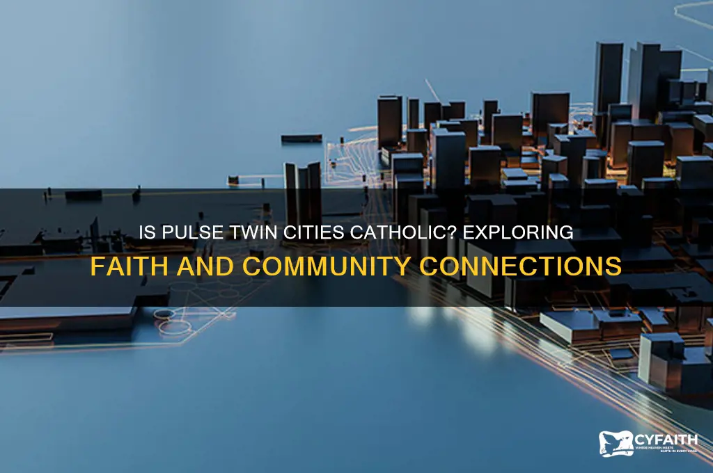 is pulse twin cities catholic