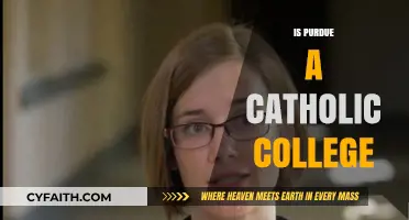 Is Purdue University Affiliated with Catholicism? Exploring Its Religious Background