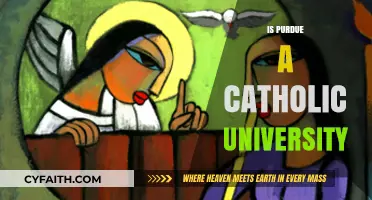 Is Purdue University Affiliated with Catholicism? Exploring Its Religious Background