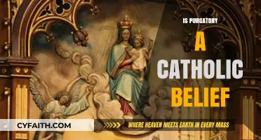 Is Purgatory Exclusively Catholic? Exploring Its Theological Roots and Beliefs