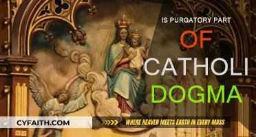 Purgatory: A Catholic Dogma Explained