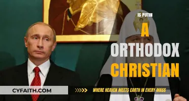 Is Putin a Devout Orthodox Christian? Exploring His Faith and Politics
