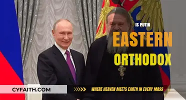 Is Putin Eastern Orthodox? Exploring His Religious Beliefs and Practices