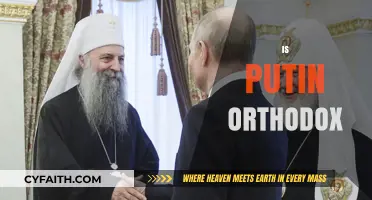 Is Putin Orthodox? Exploring the Russian President's Religious Beliefs