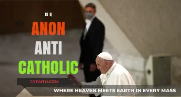 QAnon and Catholicism: Unraveling the Alleged Anti-Catholic Agenda