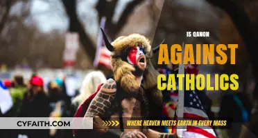 QAnon and Catholicism: Unraveling the Conspiracy's Stance on Faith