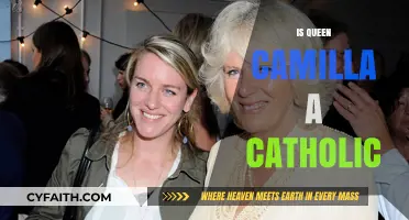 Queen Camilla's Faith: Catholic or Anglican? Exploring Her Beliefs