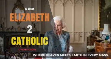 Queen Elizabeth II's Faith: Catholic or Anglican? Unraveling the Truth
