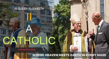 The Queen's Religion: Catholic or Protestant?