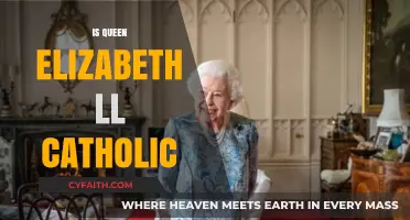 Queen Elizabeth II's Faith: Catholic or Anglican? Unraveling the Truth