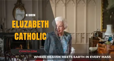 Queen Elizabeth II's Religious Affiliation: Was She Catholic?
