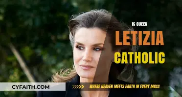 Queen Letizia's Faith: Exploring Her Catholic Beliefs and Practices
