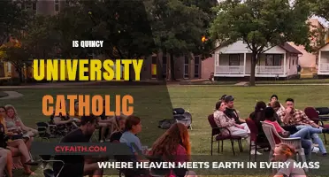Is Quincy University Catholic? Exploring Its Religious Affiliation and History