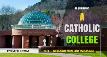 Is Quinnipiac University a Catholic Institution? Exploring Its Religious Affiliation