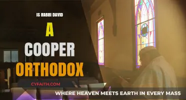 Is Rabbi David A. Cooper Orthodox? Exploring His Jewish Affiliation