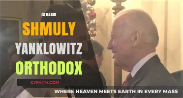 Is Rabbi Shmuly Yanklowitz Orthodox? Exploring His Religious Identity