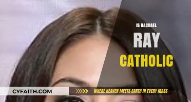 Is Rachael Ray Catholic? Exploring Her Faith and Personal Beliefs