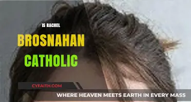 Is Rachel Brosnahan Catholic? Exploring Her Faith and Background