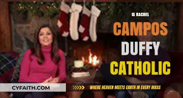 Rachel Campos-Duffy's Faith: Exploring Her Catholic Background and Beliefs