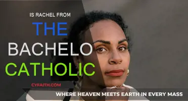 Rachel's Catholic Faith: The Bachelor's Star Religion