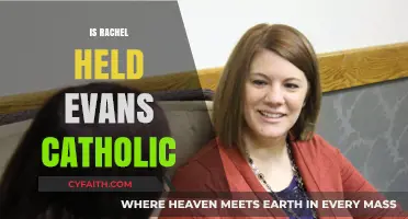 Is Rachel Held Evans Catholic? Exploring Her Faith Journey