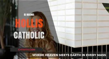 Is Rachel Hollis Catholic? Exploring Her Faith and Beliefs