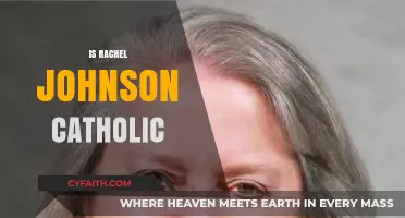Is Rachel Johnson Catholic? Exploring Her Faith and Beliefs
