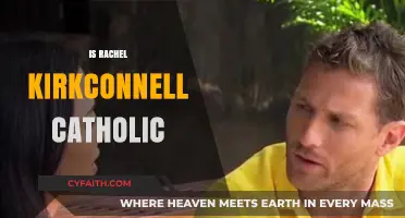 Is Rachel Kirkconnell Catholic? Exploring Her Faith and Background