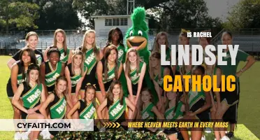 Is Rachel Lindsay Catholic? Exploring Her Faith and Background