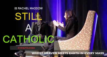 Rachel Maddow's Catholic Faith: What We Know