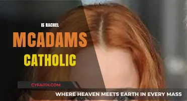 Is Rachel McAdams Catholic? Exploring Her Faith and Beliefs