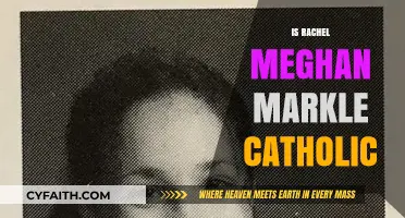 Is Meghan Markle Catholic? Exploring Her Faith and Background