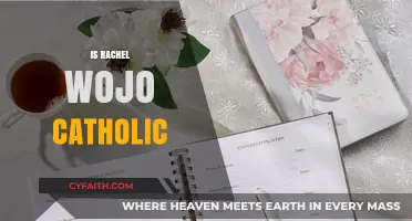 Is Rachel Wojo Catholic? Exploring Her Faith and Beliefs