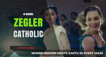 Is Rachel Zegler Catholic? Exploring Her Faith and Background
